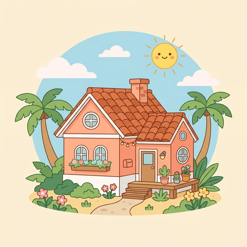 SunSnug Cozy Florida Cottage Hero